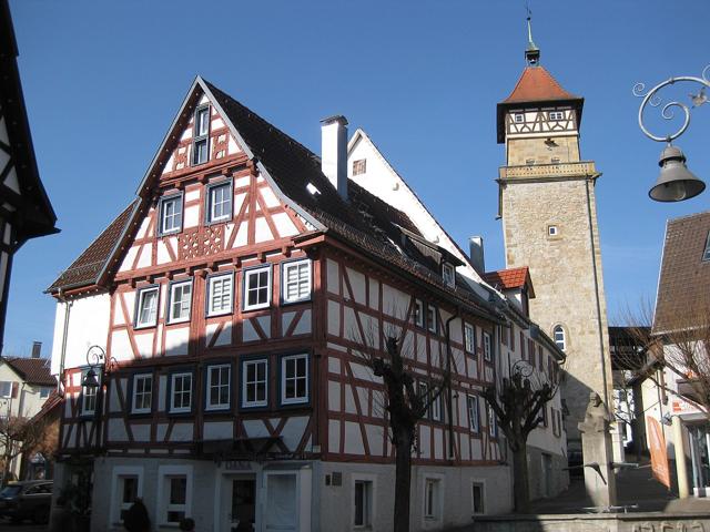 Hochwachtturm